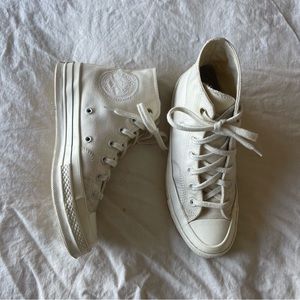 Converse Chuck 70 Clean ‘N Preme High Top